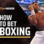 bet on boxing fights online