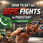 can you bet on ufc fights